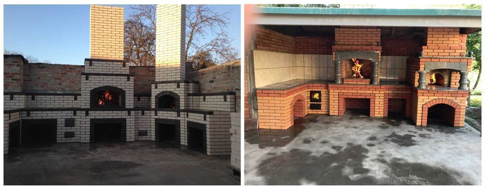 Муляр Пічник Закарпатська область