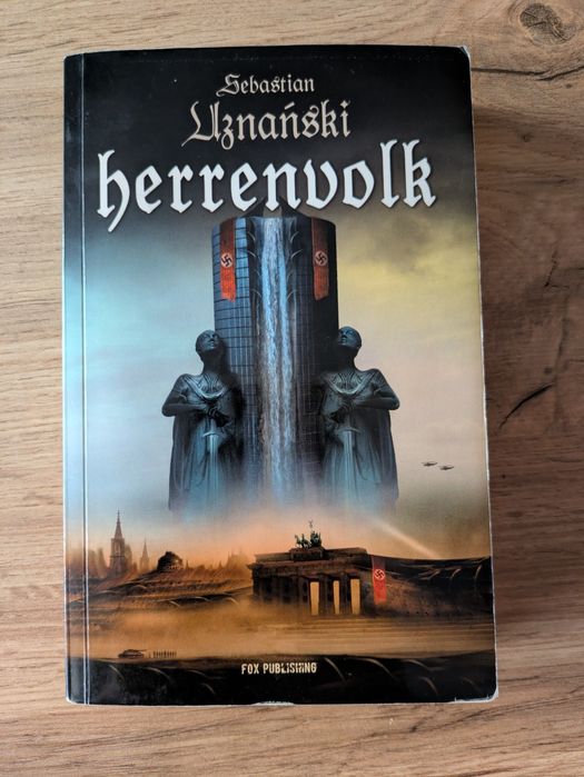 Harrenvolk. Sebastian Uznański