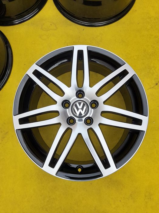 Jantes 18" Audi VW Seat Skoda 5x112  A3 A4  Golf  Leon Octavia