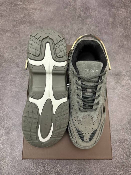 Кросівки Raf Simons x Adidas Cylon 21 Grey