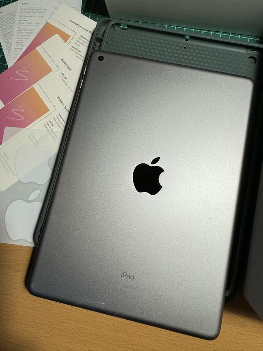 Ipad 8 32Gb полностью рабочий