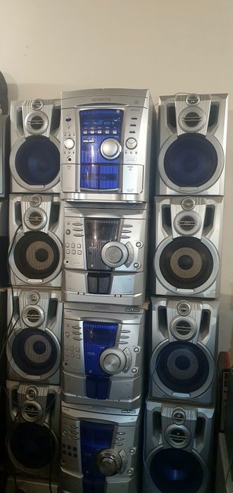 Музыкальный центр