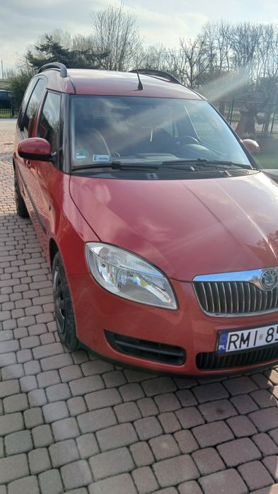 Skoda Roomster 2009