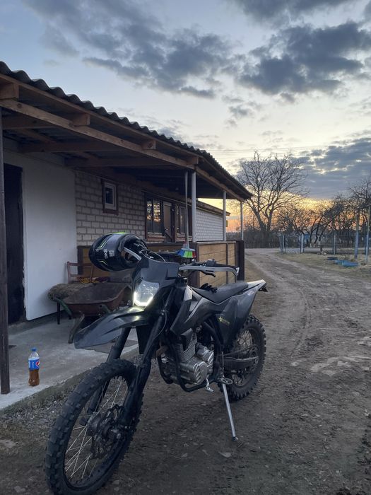 Продається мотоцкл Kovi start 250
