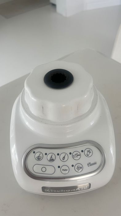 Blender kielichowy Kitchen Aid  biały 5KSB45EWH0