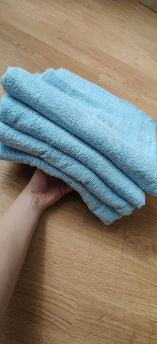 Комплект рушників (4 шт) 70*140 см