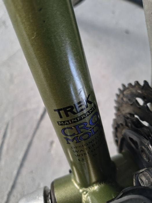 Rower TREK USA  koła 26