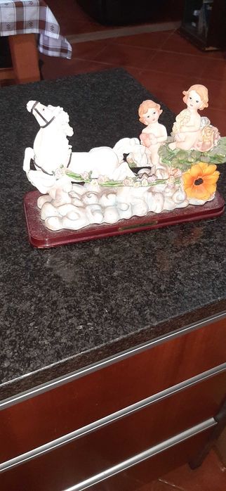 Vendo peças de decoração