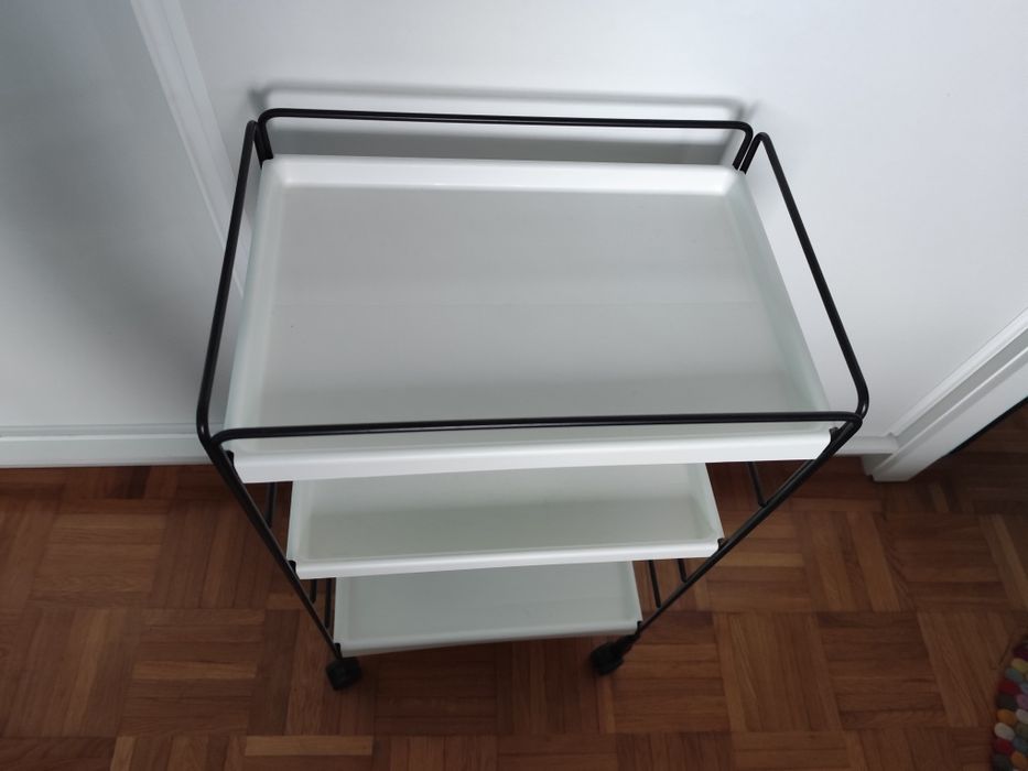 Carrinho Ikea (cozinha ou casa-de-banho)