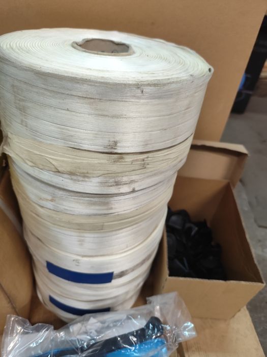 Zestaw do spinania palet