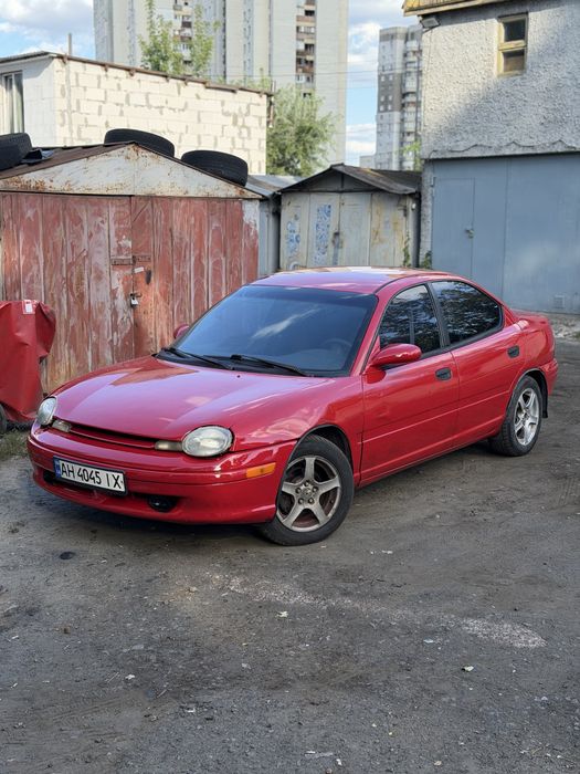 Dodge Neon автомат