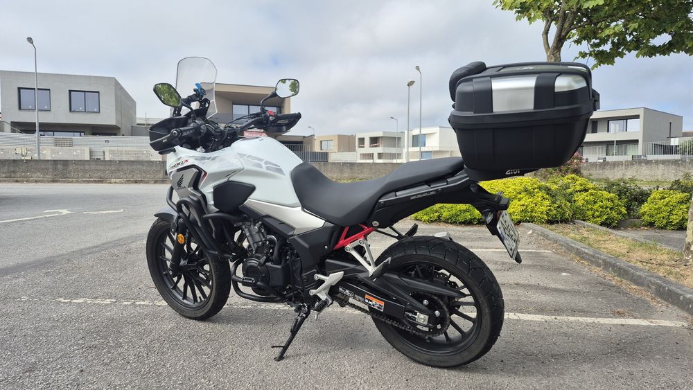 Honda CB 500X (MY21)