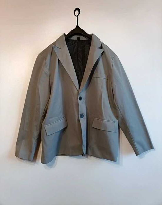 Garnitur Męski Rozmiar 4XL