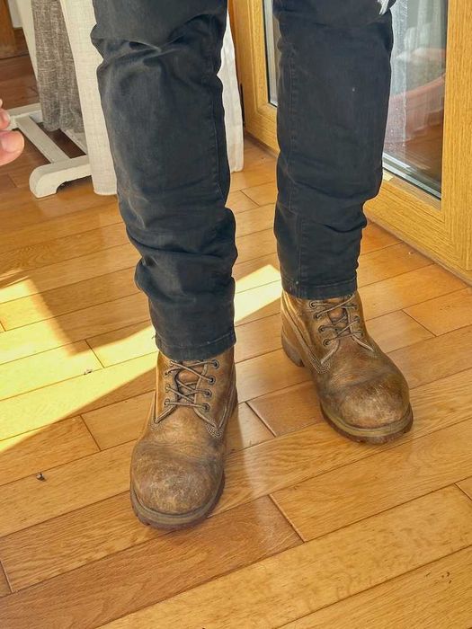 Botas Timberland Originais