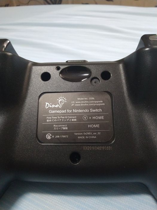 Nintendo Switch гейм пад