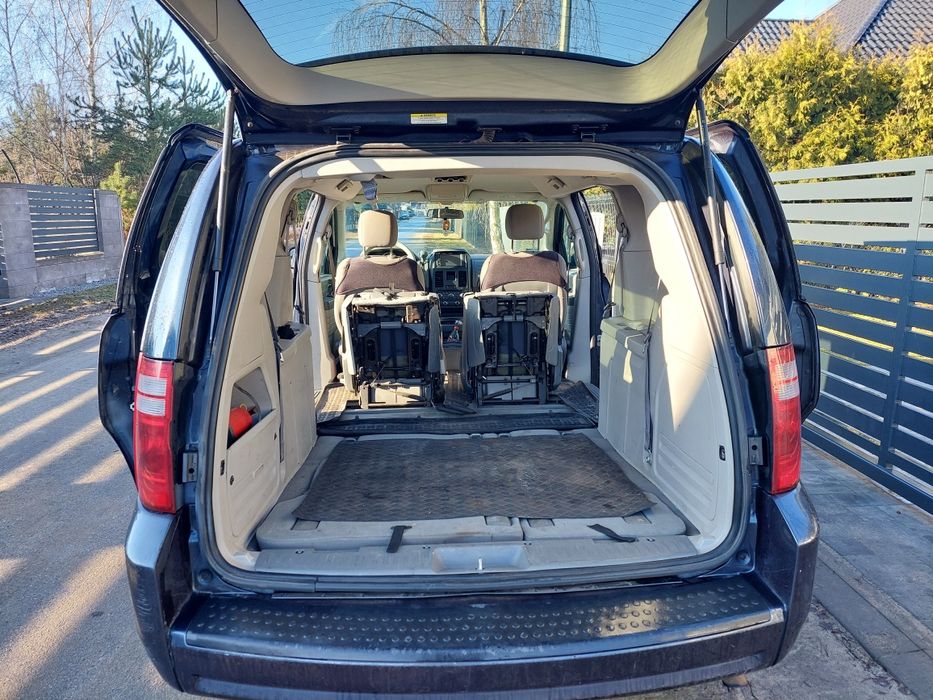 Dodge Grand Caravan 3.3 LPG 2008r