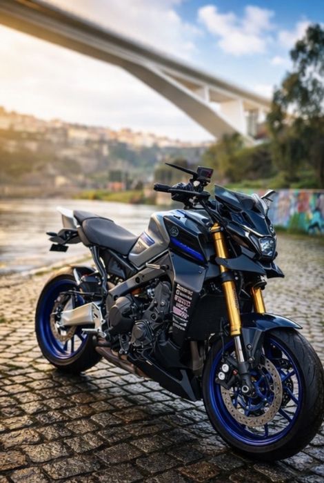 Yamaha mt 09 sp 2023