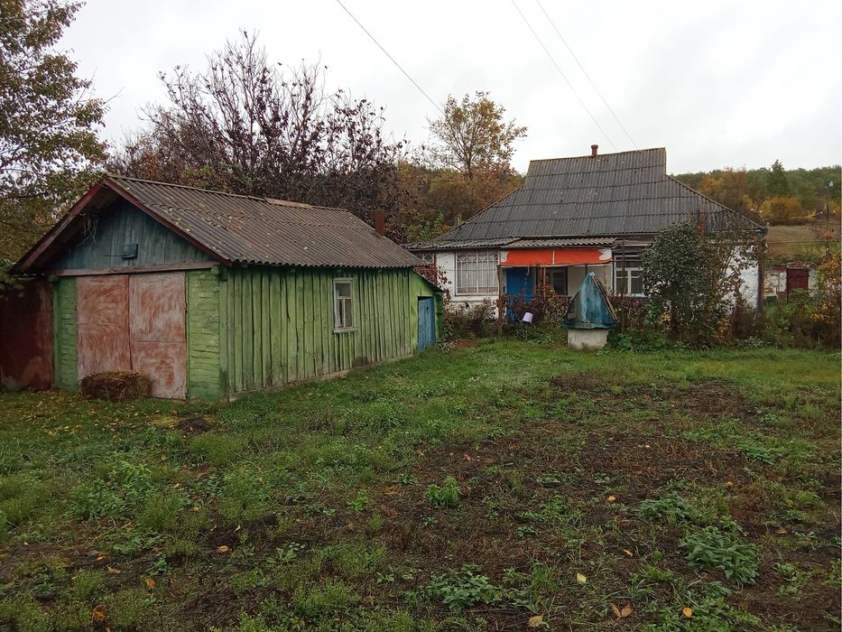 Дом в селе Лисовичи