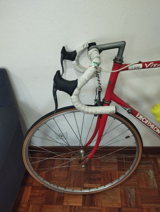 Bicicleta de estrada