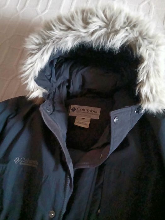 Чоловіча зимова парка Columbia Розмір L