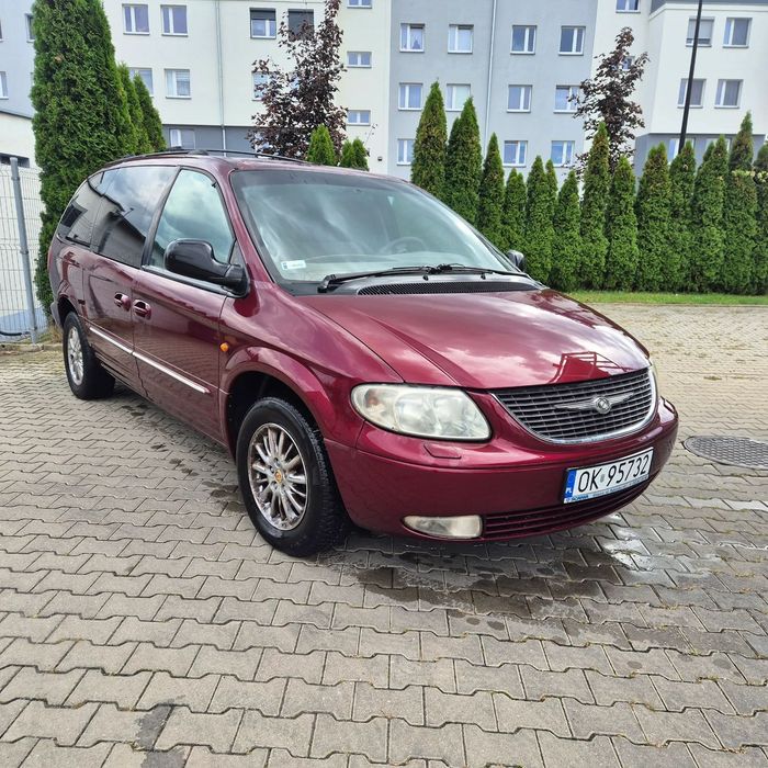 Chrysler Grand Voyager