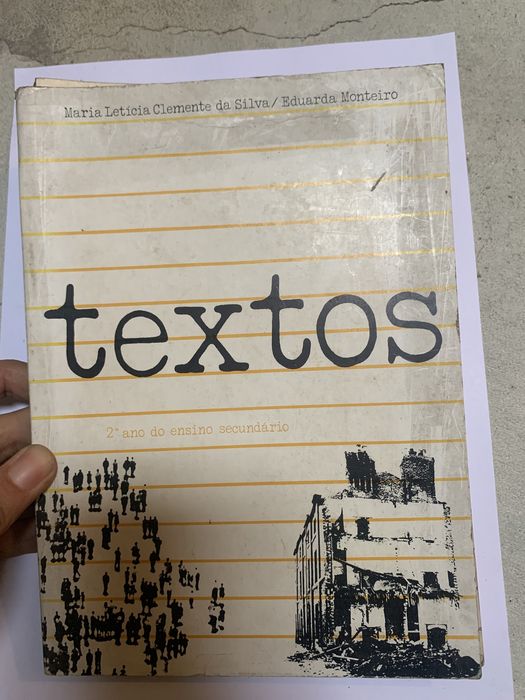 Varios livros antigos