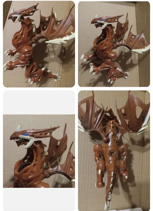 Игрушка Дракон с яйцом Dragons Universe