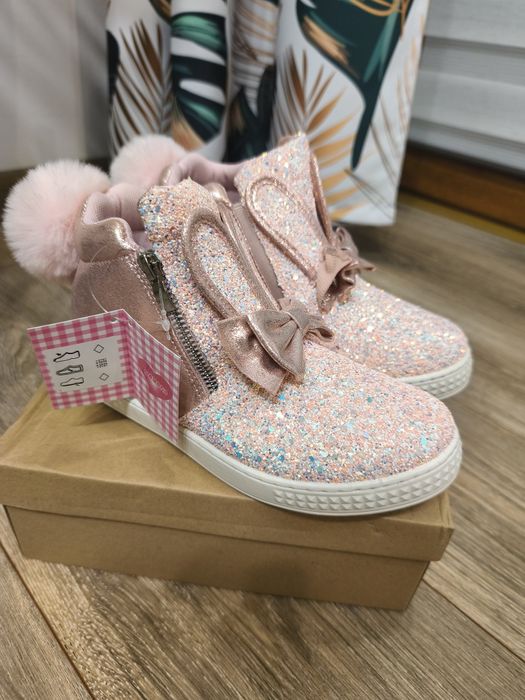 Nowe botki damskie rozm. 36