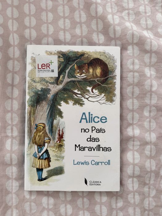 A Alice no país das maravilhas