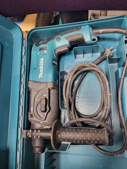 Wiertarka MAKITA HR2470 780W + walizka Komis Madej Gorlice