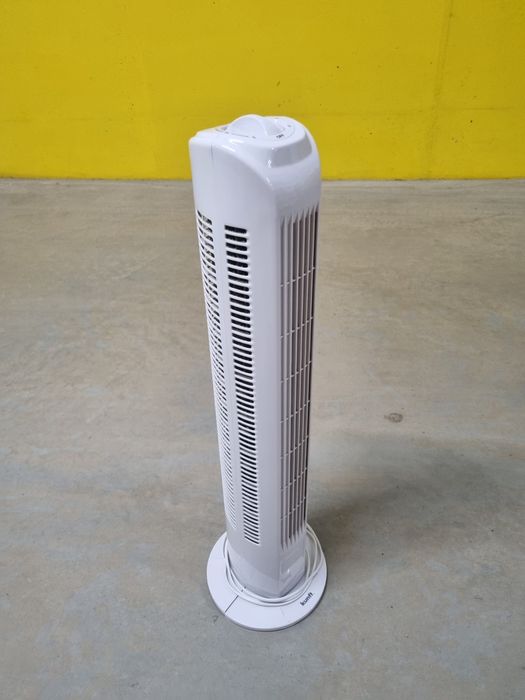 Ventoinha (coluna de ar) 3 Velocidades Kunft como nova