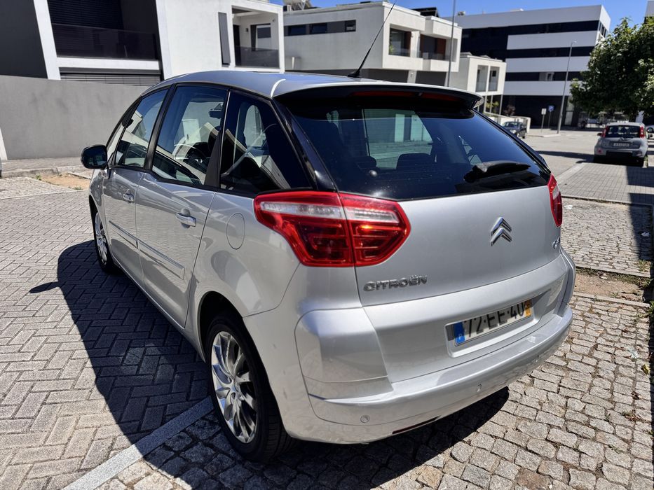 Citröen C4 Picasso 1.6 HDI 110Cv