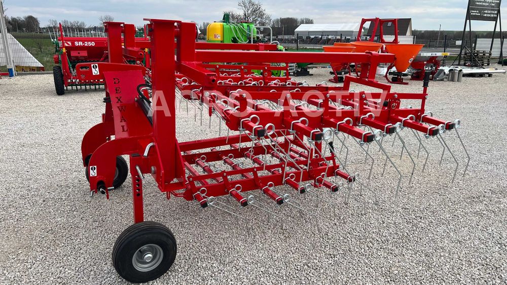 Brona sprężynowa Chwastownik Dexwal DOFINANSOWANIE dostawa