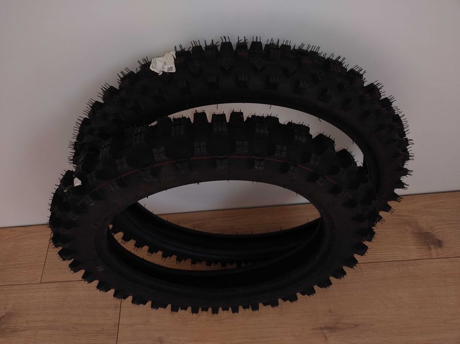 Komplet opon 16 19 cali cross enduro promocja