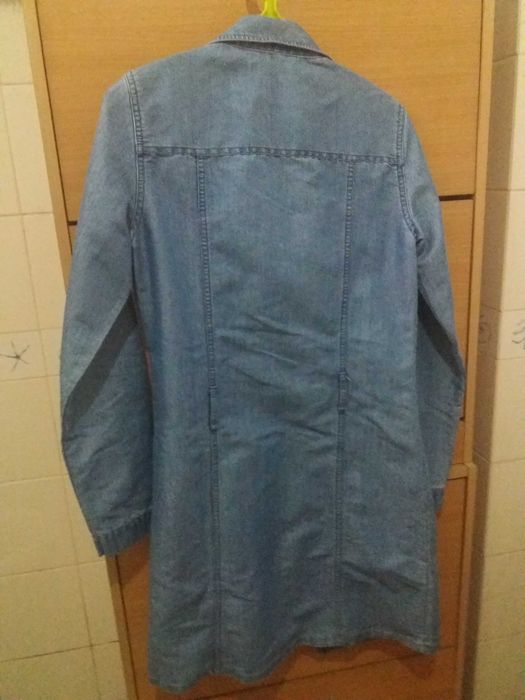 Vestido de ganga Quebramar