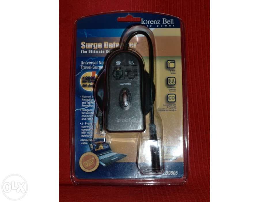 Universal Surge Protector429593981994946560