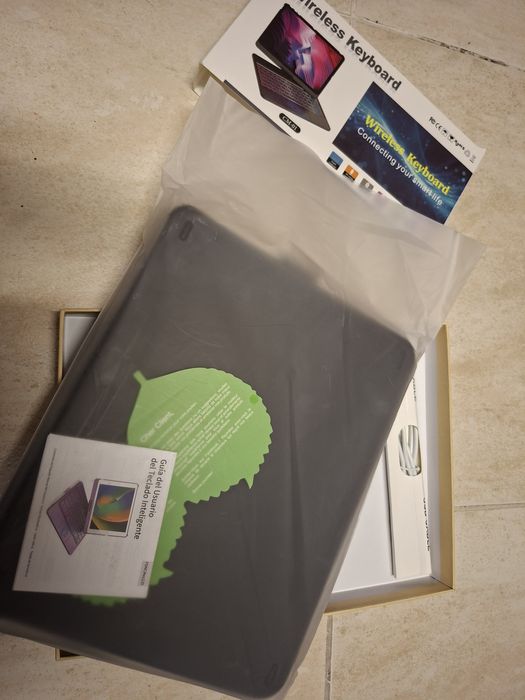 Teclado wireless keybord 360° Ipad 11 / Ipad 10