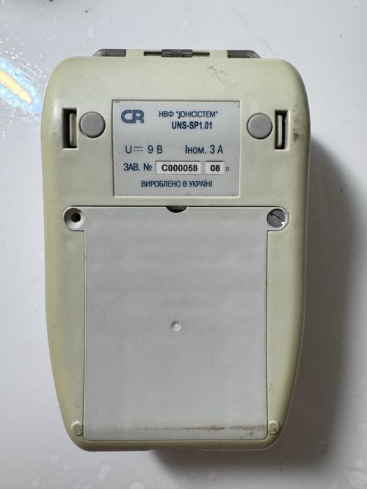 Принтер друку чеків UNS-SP1 RS232