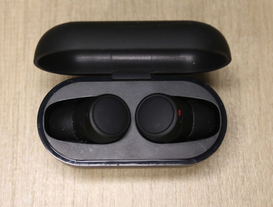 ZERO-TX Sound By Sweden czarne słuchawki bezprzewodowe Bluetooth