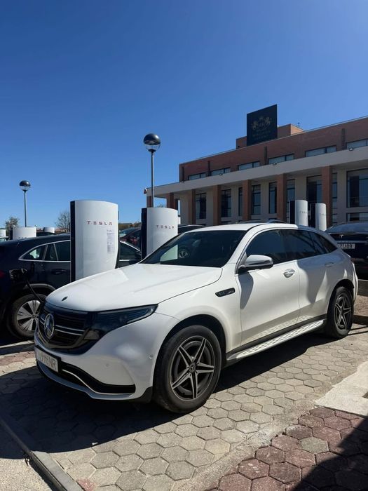 Mercedes-Benz EQC 400 4Matic