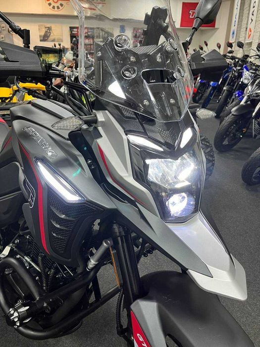 Мотоцикл SPARK SP300T-4. Туринг. Спорт турист