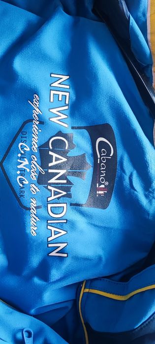 Kurtka Softshell Cabano New Canadian L/XL