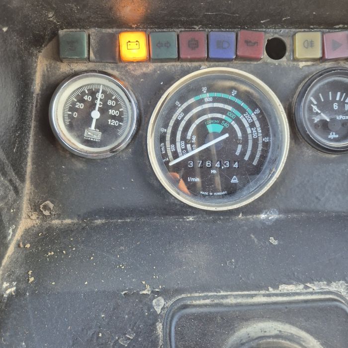 Zetor 9540 turbo 4x4