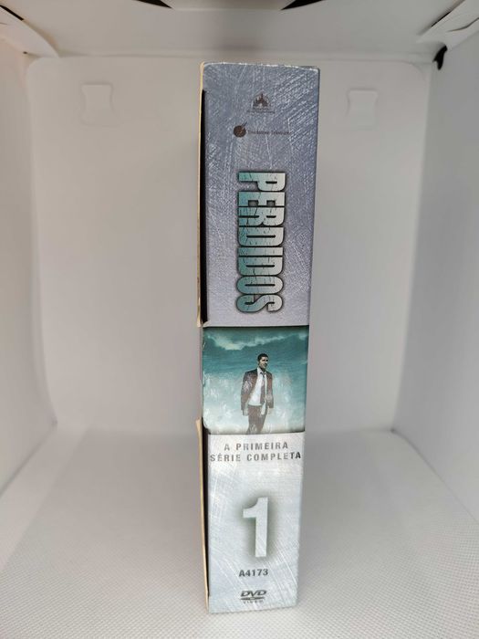Perdidos (Lost) – 1ª Temporada Completa em DVD
