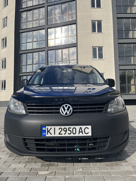 Volkswagen Caddy 2011 VIN WV1ZZZ2KZBX241864 фото оголошення 3 з 24