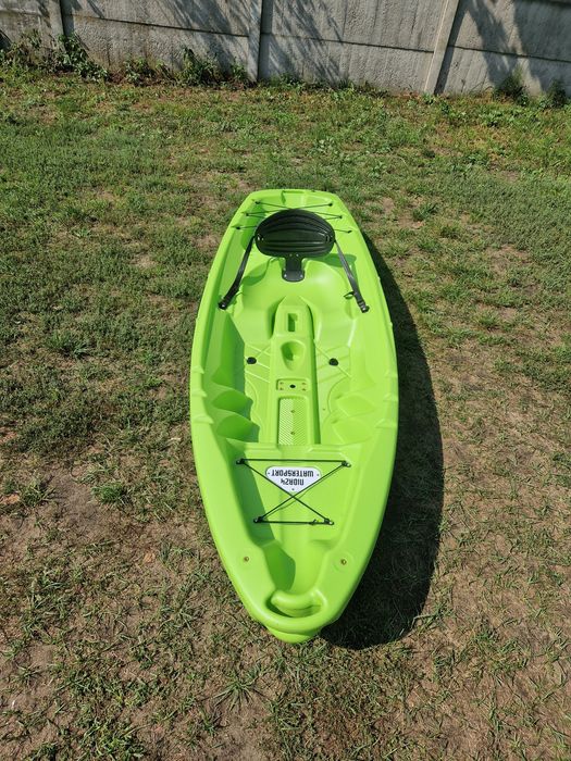 Kajak jednoosobowy "Sit-On-Top"