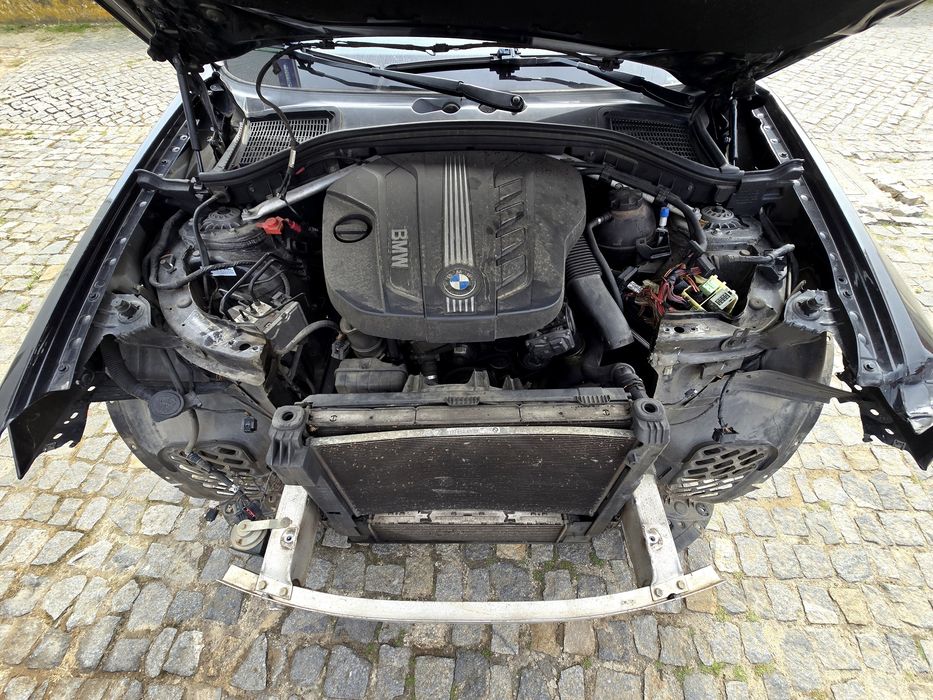 BMW X3 xDrive 20D 04/2011 Nacional