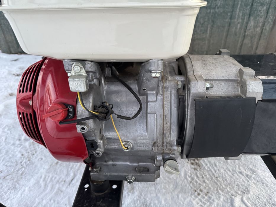 Генератор  Honda Europower EP6000 6 kW