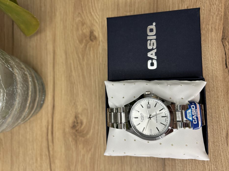 Nowy Zegarek CASIO