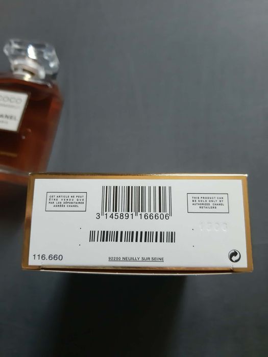 Chanel Coco Mademoiselle EDP Intense 100ml